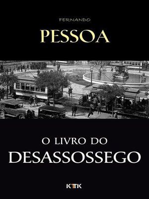 cover image of Livro do Desassossego